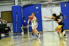 WBBall vs USJ  Women’s Basketball vs University of Saint Joseph. - Photo by Keith Nordstrom : Wheaton, Basketball